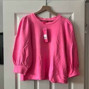 NWT Lilly Pulitzer Corden Sweatshirt